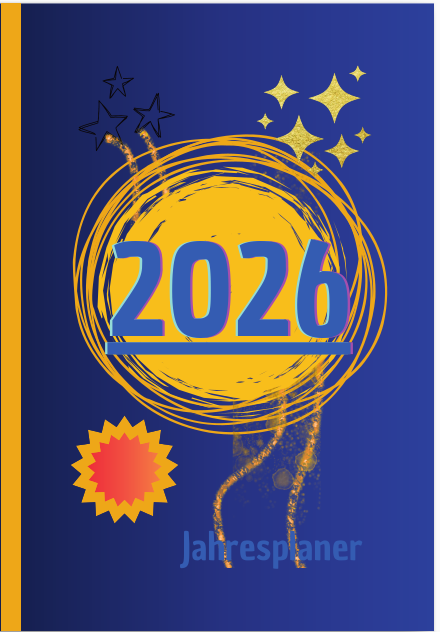 Dein Jahresplaner 2025