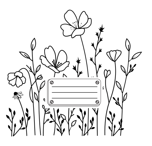 Mein Ausmalbuch vom Dorf: 50 tolle Ausmalbilder für das neugierige Kind